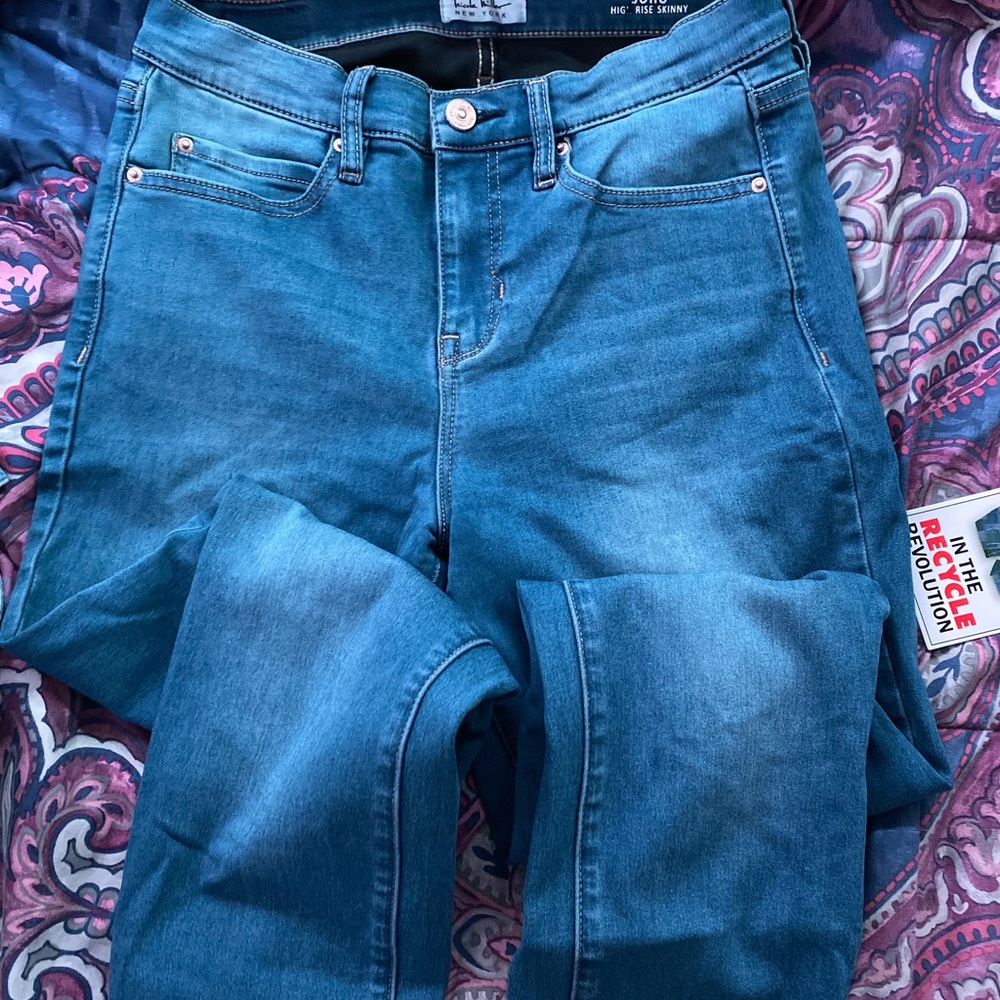 Blue jeans